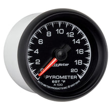 Load image into Gallery viewer, AutoMeter 5945 ES Electric Pyrometer Gauge Kit