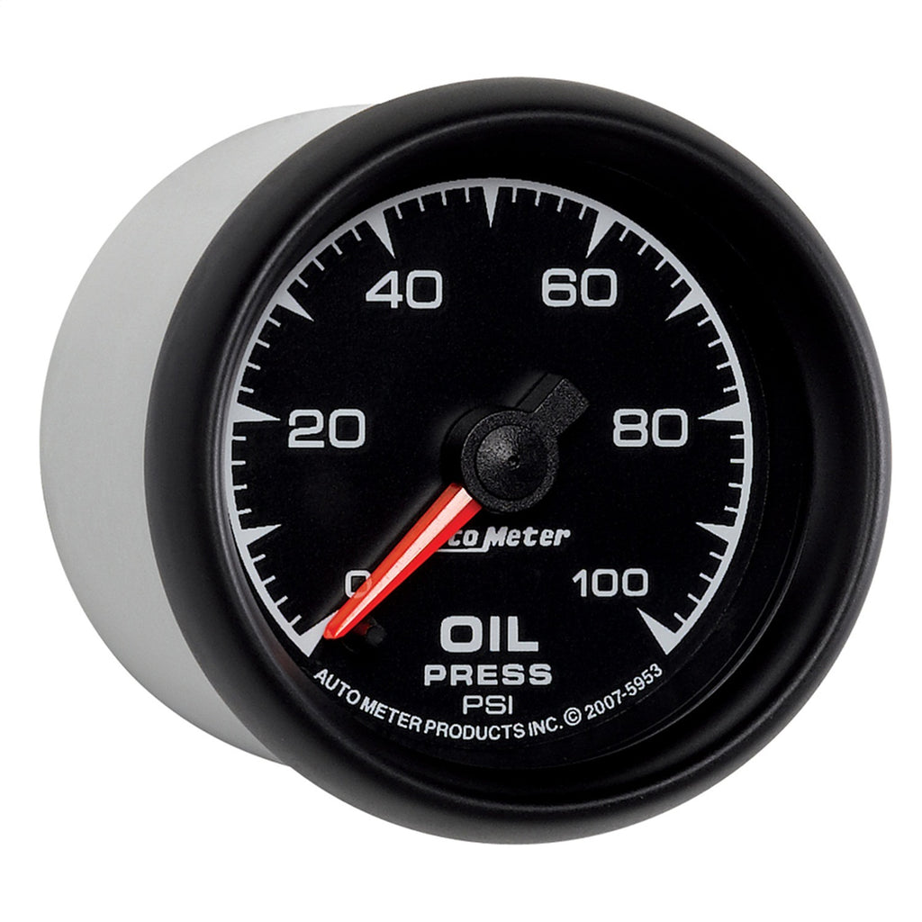 AutoMeter 5953 ES Electric Oil Pressure Gauge