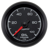 AutoMeter 5953 ES Electric Oil Pressure Gauge