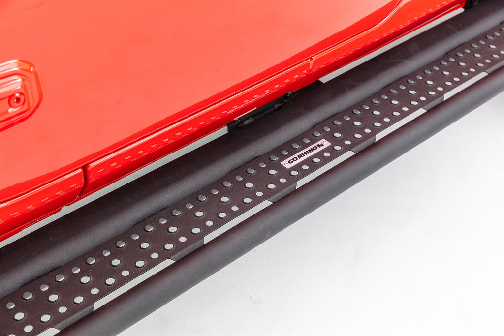 Go Rhino D64506T Nerf/Step Bar