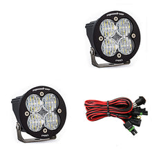 Load image into Gallery viewer, Baja Design 597805 LED Light Pods Clear Lens Wide Cornering Pair Squadron R Pro