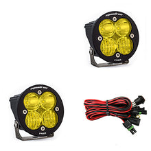 Load image into Gallery viewer, Baja Designs 597813 LED Light Pods Amber Lens Driving/Combo Pair Squadron R Pro