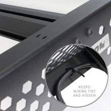 Load image into Gallery viewer, Go Rhino 5933130T Ceros Low Profile Roof Rack Fits 19-24 1500