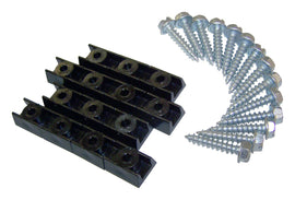 Crown Automotive 5AHRRKIT Fender Flare Hardware Kit Fits 87-95 Wrangler (YJ)