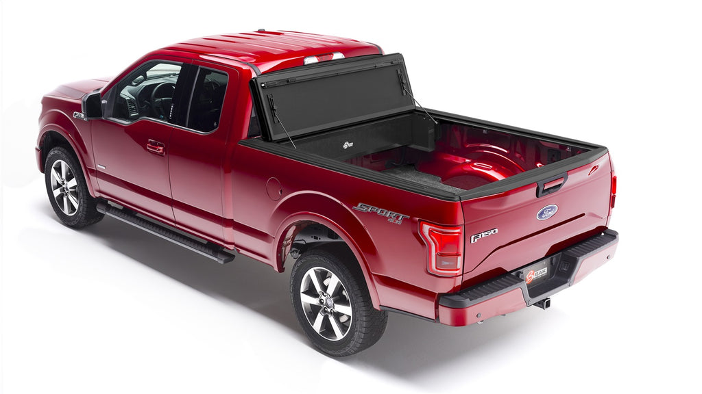 BAK Industries 92333 BAKBox 2 Tonneau Cover Fold Away Utility Box