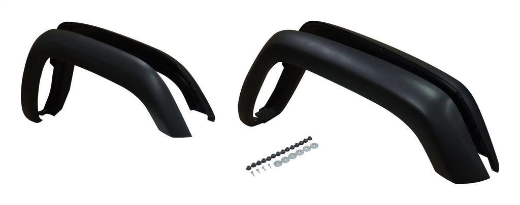 Crown Automotive 5FWKMT Fender Flare Kit Fits 99-01 Cherokee (XJ)