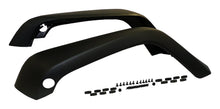 Load image into Gallery viewer, Crown Automotive 5KFKFR Fender Flare Set Fits 07-18 Wrangler (JK)