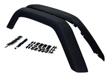 Load image into Gallery viewer, Crown Automotive 5KFKRR Fender Flare Set Fits 07-18 Wrangler (JK)