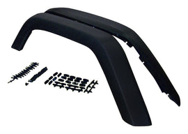 Crown Automotive 5KFKRR Fender Flare Set Fits 07-18 Wrangler (JK)