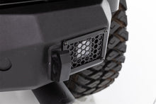 Load image into Gallery viewer, Go Rhino 371100T Rockline Rear Stubby Bumper Fits 18-24 Wrangler (JL)