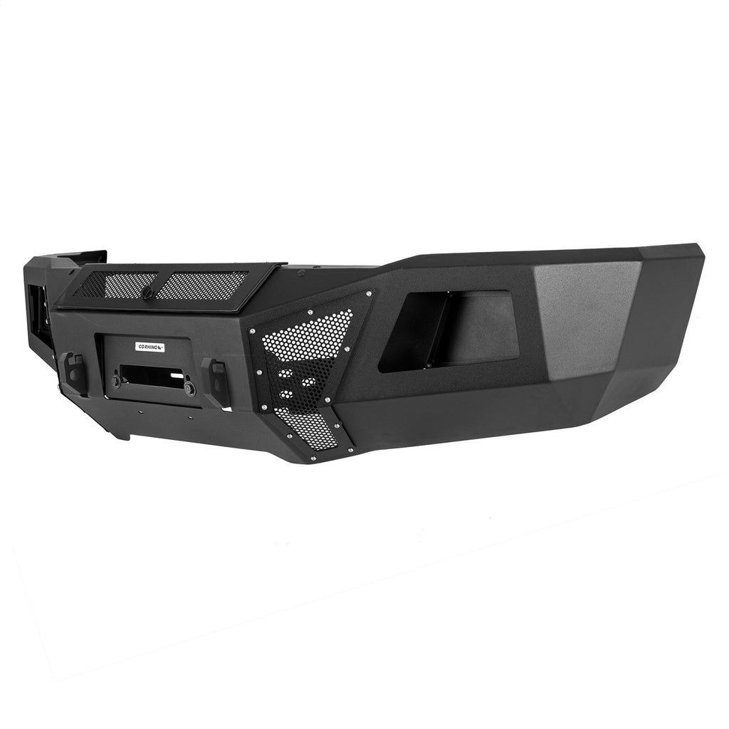 Go Rhino 24280T BR11 Winch-Ready Front Bumper