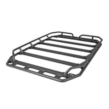 Load image into Gallery viewer, Go Rhino 5933261T SRM300 Flat Platform Rack w/Tri Rail Kit