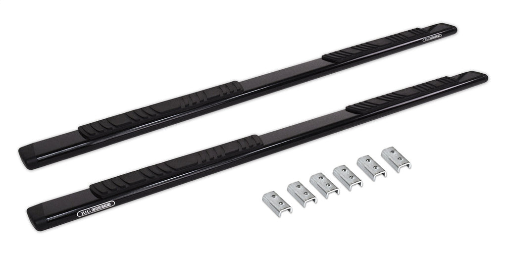 Go Rhino 650080B 5 in. OE Xtreme Low Profile Side Steps