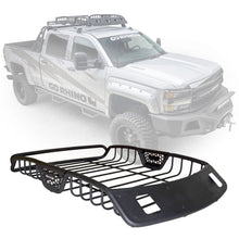 Load image into Gallery viewer, Go Rhino 59027T SR20 Tubular Steel Roof Rack