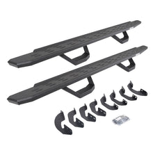 Load image into Gallery viewer, Go Rhino 6964158020T RB30 Running Boards w/Mounting Brackets Fits 07-21 Tundra