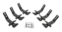 Load image into Gallery viewer, Go Rhino 6841555 OE Xtreme Side Steps Mounting Brackets