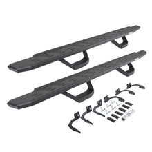 Load image into Gallery viewer, Go Rhino 6960998020T RB30 Running Boards w/Mounting Brackets Fits 1500 Ram 1500