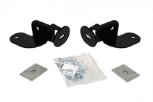 Load image into Gallery viewer, Go Rhino 55043LT RC2 LR Bull Bar w/Mounting Brackets Kit Fits Sierra 2500 HD