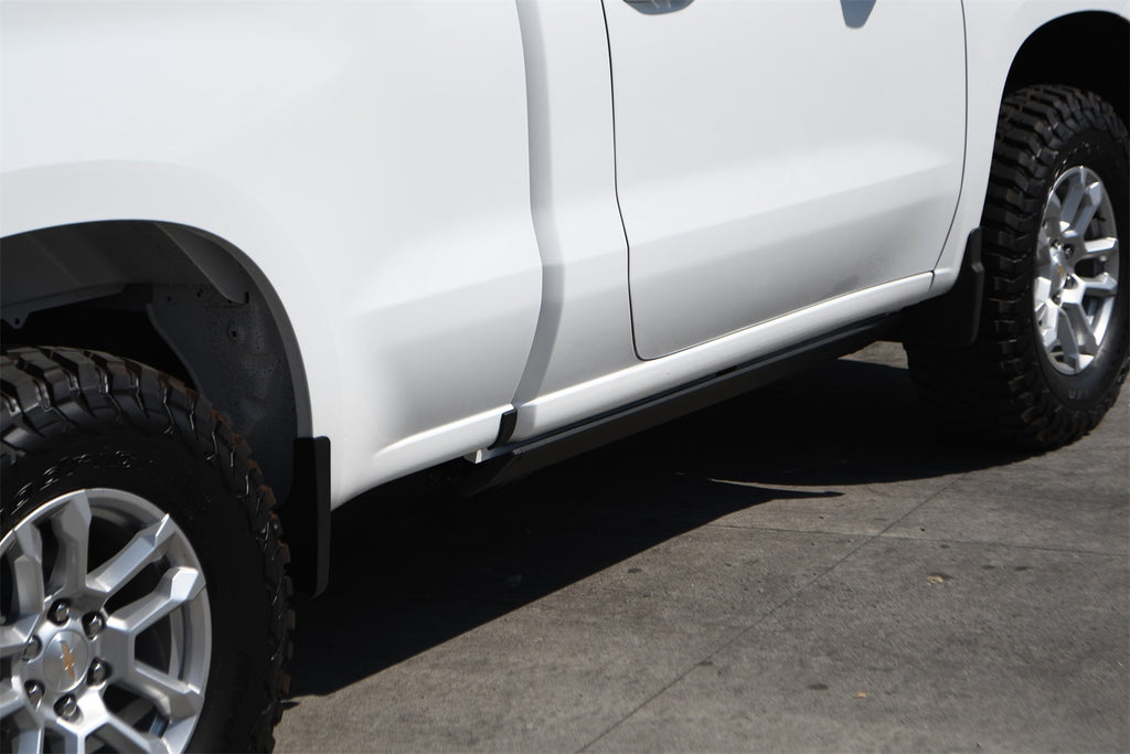 Go Rhino 20404857PC E1 Electric Running Board Kit