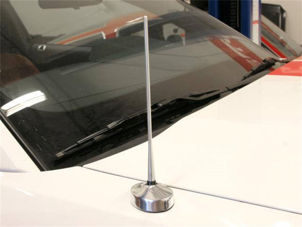 Drake Muscle 5R3Z-18813-8BL Antenna Fits 05-09 Mustang