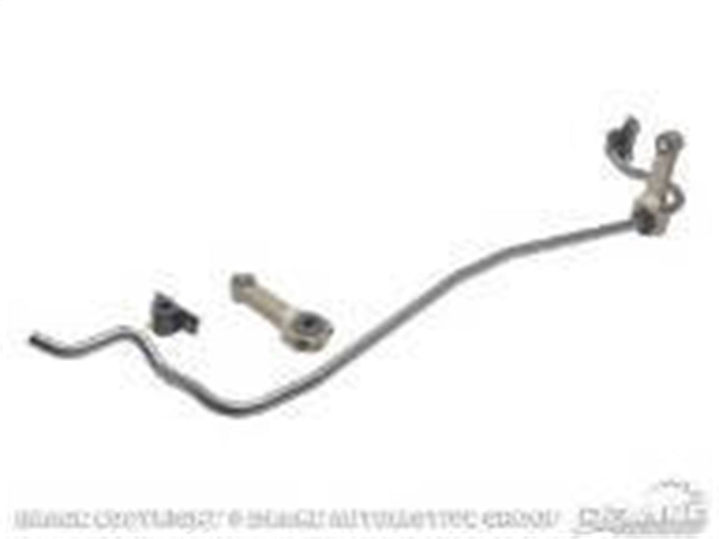 Drake Muscle 5R3Z-5486 Sway Bar Kit Fits 05-10 Mustang