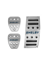 Load image into Gallery viewer, Drake Muscle 5S3Z-2457-9735M Pedal Covers Fits 07-20 Mustang