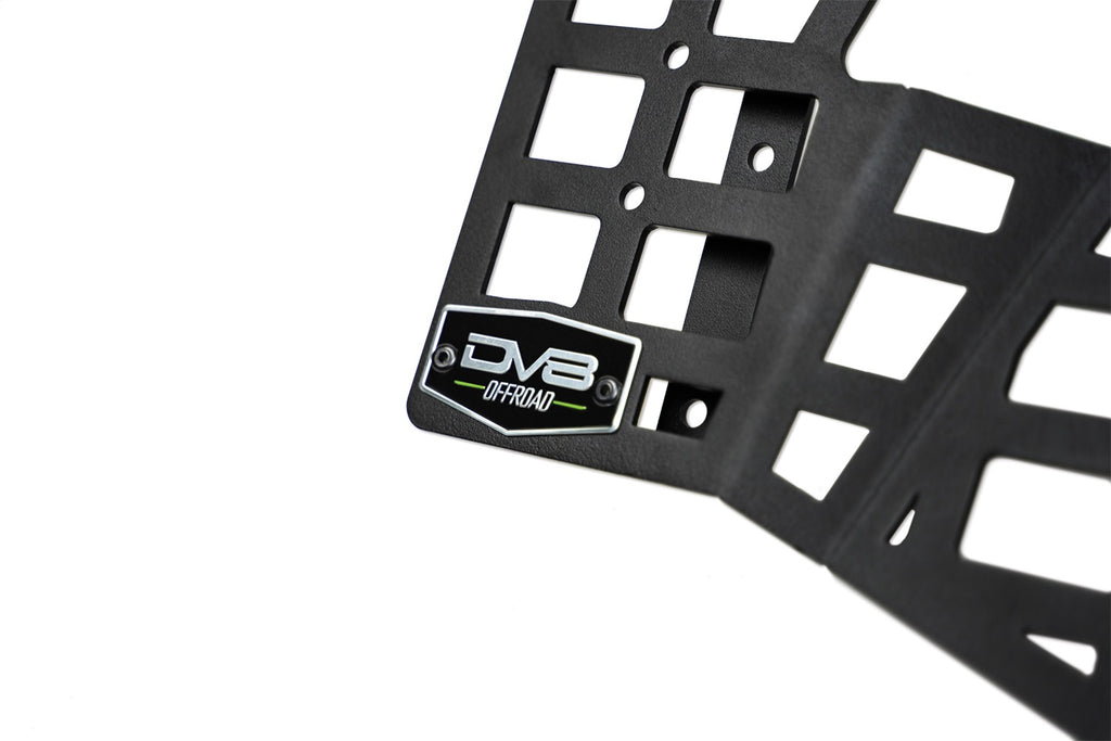 DV8 Offroad CCT3-01 Center Console Molle Panels Fits 10-23 4Runner