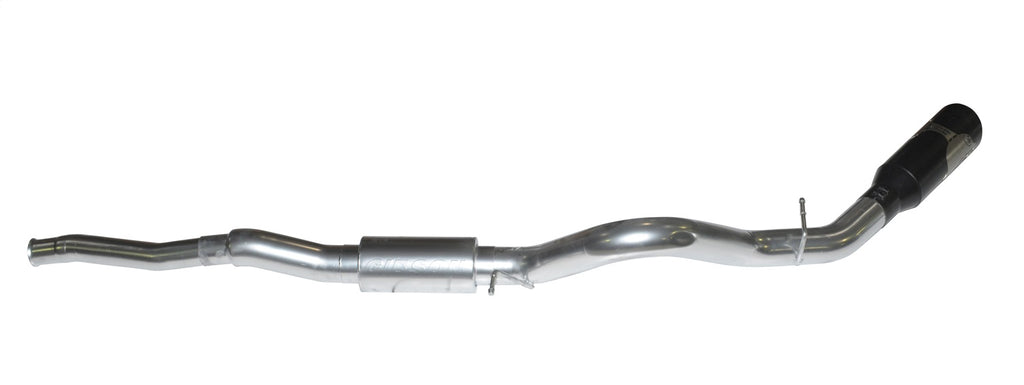 Gibson Performance 60-0002 Metal Mulisha Cat-Back Single Exhaust System