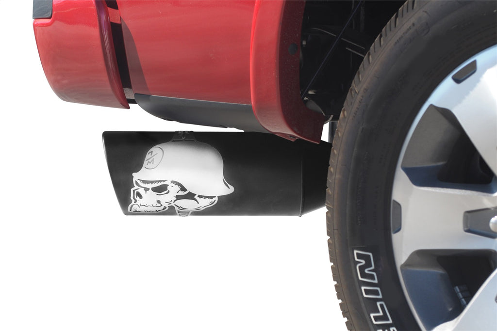 Gibson Performance 60-0007 Metal Mulisha Cat-Back Single Exhaust System