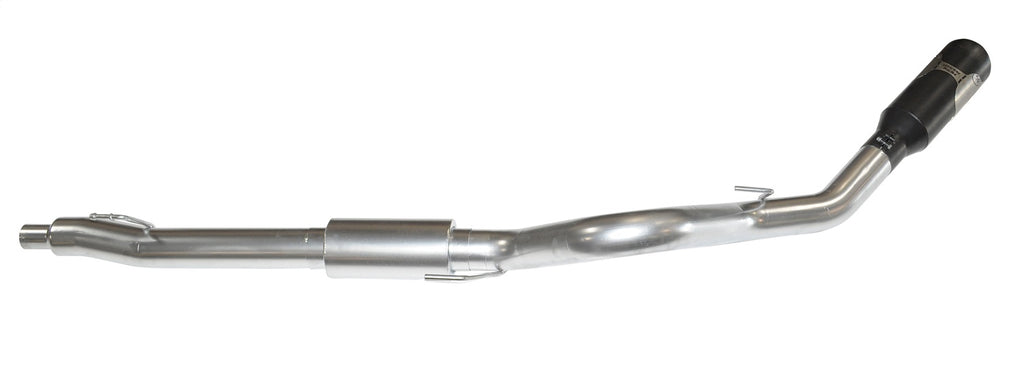 Gibson Performance 60-0007 Metal Mulisha Cat-Back Single Exhaust System