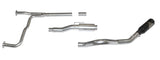 Gibson Performance 60-0011 Metal Mulisha Cat-Back Single Exhaust System