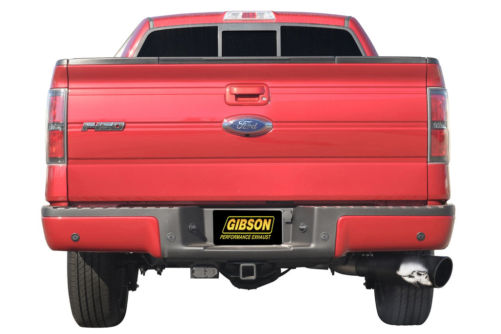 Gibson Performance 60-0018 Metal Mulisha Cat-Back Single Exhaust System