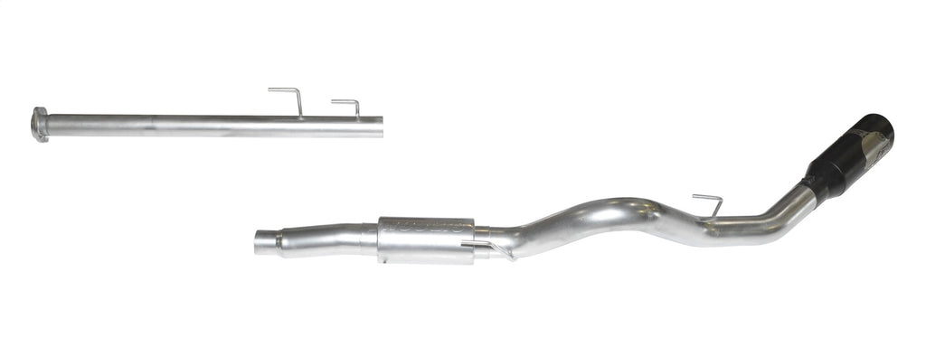 Gibson Performance 60-0018 Metal Mulisha Cat-Back Single Exhaust System