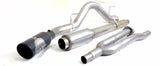 Gibson Performance 60-0037 Metal Mulisha Cat-Back Single Exhaust System