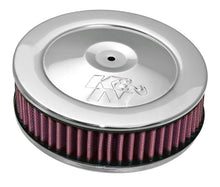 Load image into Gallery viewer, K&amp;N Filters 60-1010 Custom Air Cleaner Assembly