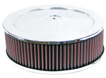 Load image into Gallery viewer, K&amp;N Filters 60-1040 Custom Air Cleaner Assembly