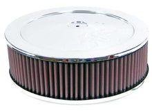 Load image into Gallery viewer, K&amp;N Filters 60-1050 Custom Air Cleaner Assembly