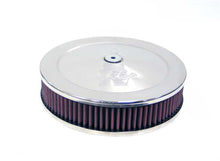 Load image into Gallery viewer, K&amp;N Filters 60-1070 Custom Air Cleaner Assembly