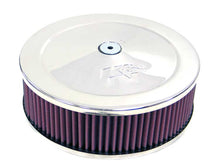 Load image into Gallery viewer, K&amp;N Filters 60-1090 Custom Air Cleaner Assembly