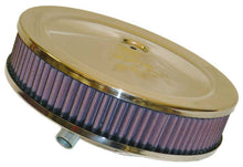 Load image into Gallery viewer, K&amp;N Filters 60-1110 Custom Air Cleaner Assembly
