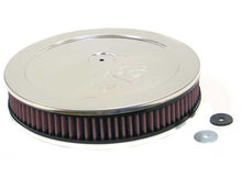 Load image into Gallery viewer, K&amp;N Filters 60-1150 Custom Air Cleaner Assembly