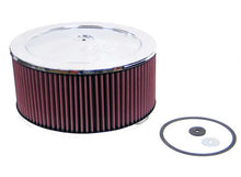 Load image into Gallery viewer, K&amp;N Filters 60-1200 Custom Air Cleaner Assembly