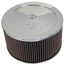 Load image into Gallery viewer, K&amp;N Filters 60-1220 Custom Air Cleaner Assembly