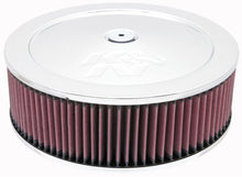 Load image into Gallery viewer, K&amp;N Filters 60-1230 Custom Air Cleaner Assembly