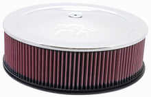 Load image into Gallery viewer, K&amp;N Filters 60-1235 Custom Air Cleaner Assembly