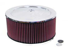 Load image into Gallery viewer, K&amp;N Filters 60-1240 Custom Air Cleaner Assembly