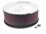 K&N Filters 60-1245 Custom Air Cleaner Assembly