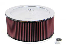 Load image into Gallery viewer, K&amp;N Filters 60-1250 Custom Air Cleaner Assembly