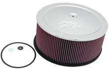 Load image into Gallery viewer, K&amp;N Filters 60-1255 Custom Air Cleaner Assembly