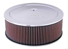 Load image into Gallery viewer, K&amp;N Filters 60-1270 Custom Air Cleaner Assembly